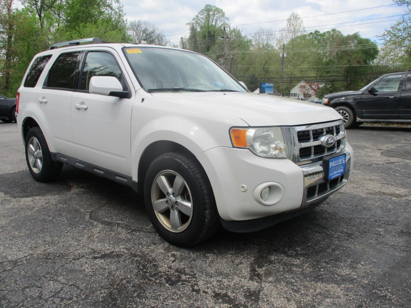 2012 WHITE Ford Escape (1FMCU9EG9CK) , AUTOMATIC transmission, located at 540a Delsea Drive, Sewell, NJ, 08080, (856) 589-6888, 39.752560, -75.111206 - Photo#6